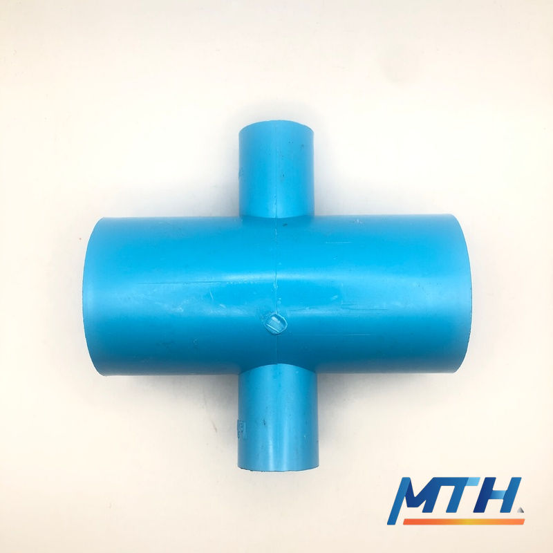 รูปภาพสินค้า สี่ทางเกษตรลด 1.1/2"X1/2" ไชโย 58303 PVC8.5 100P