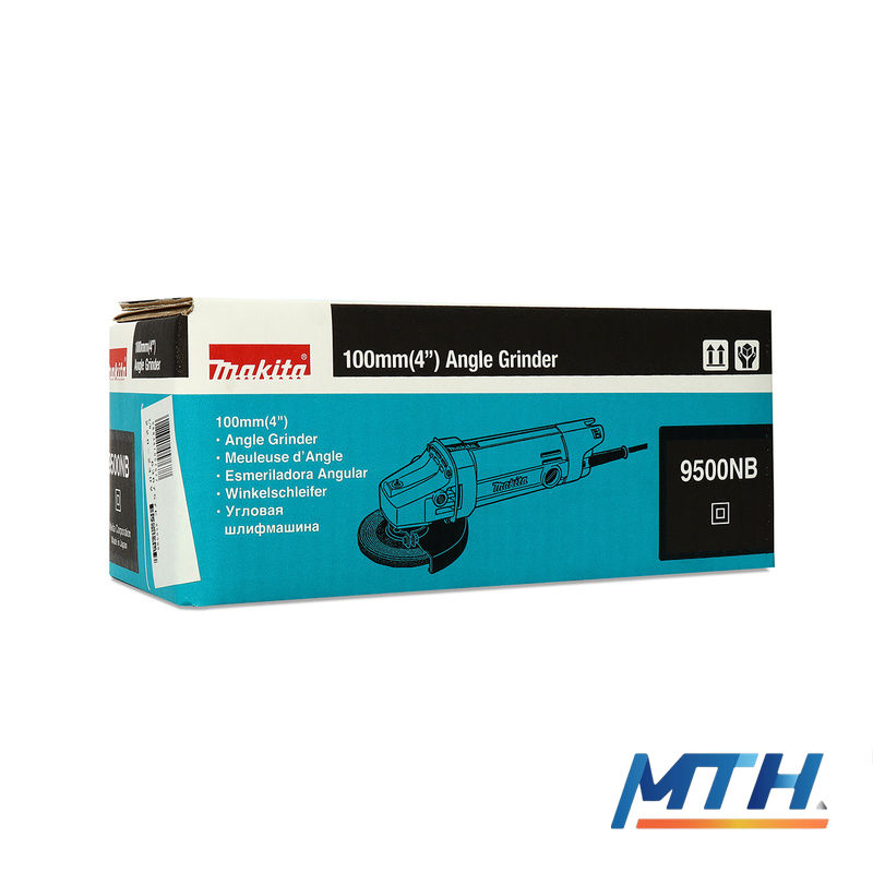 รูปภาพสินค้า 9500NB เจียร์  4" Makita (Japan)      ed310363