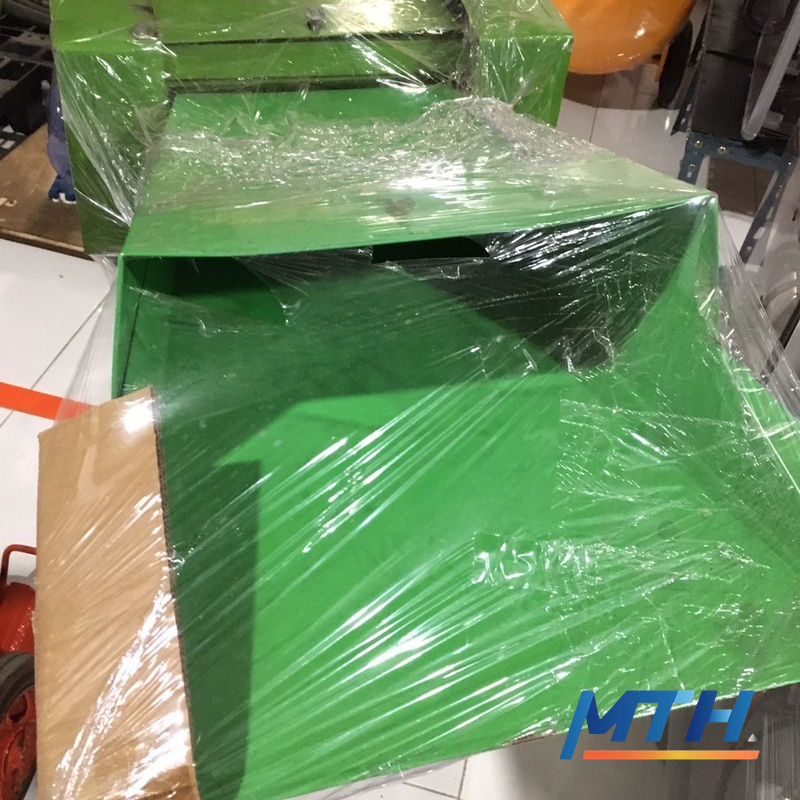 รูปภาพสินค้า เครื่องสับหญ้าเนเปียร์ POLO PGC220 (MT2.2KW)