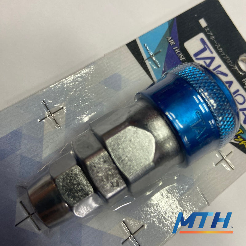 รูปภาพสินค้า คอปเปอร์ต่อสายลมPU TAKARA 20SP 1/4" NCSP01-P