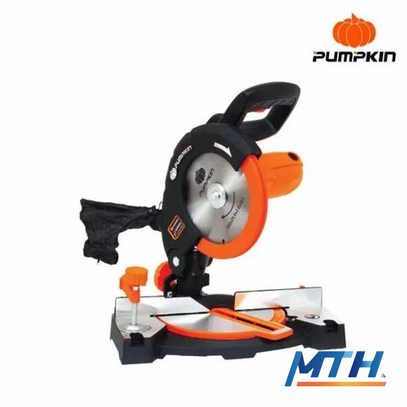 รูปภาพสินค้า เครื่องเลื่อยองศา 8" Pumpkin J-M0890 50125