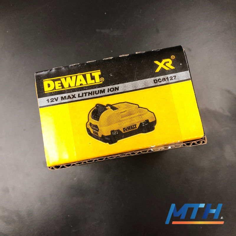 รูปภาพสินค้า DCB127 แบตเตอรี่ 12V 2.0Ah Dewalt อะไหล่