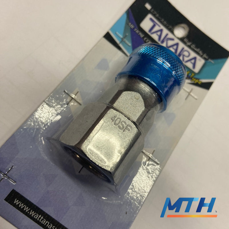 รูปภาพสินค้า คอปเปอร์เกลียวใน 40SF TAKARA NCSF03-P