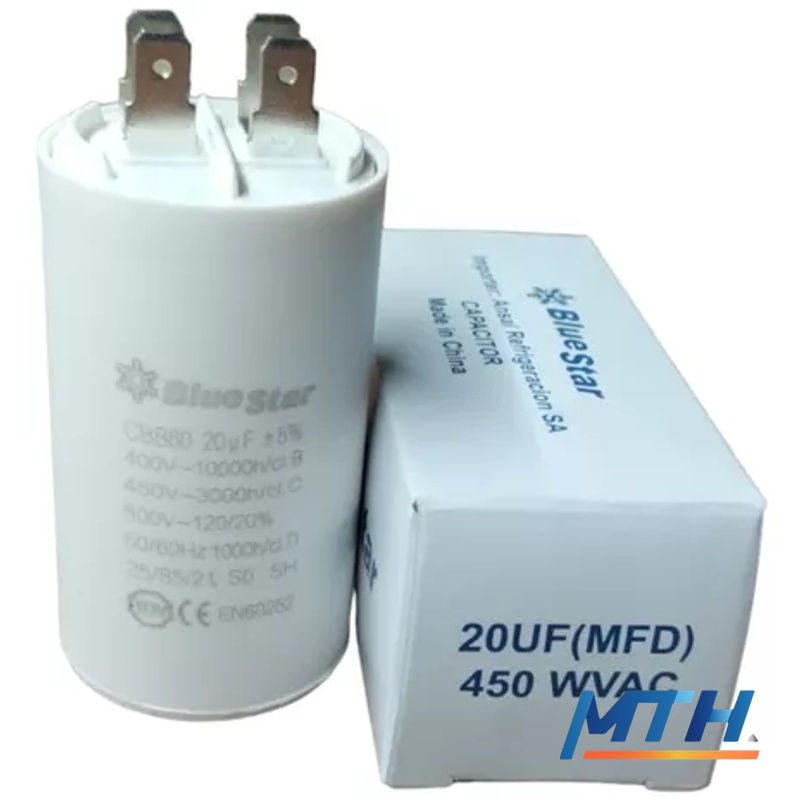 รูปภาพสินค้า คอนกลมมีเนียม(เสียบ)  20MF 450V WINNER c0247