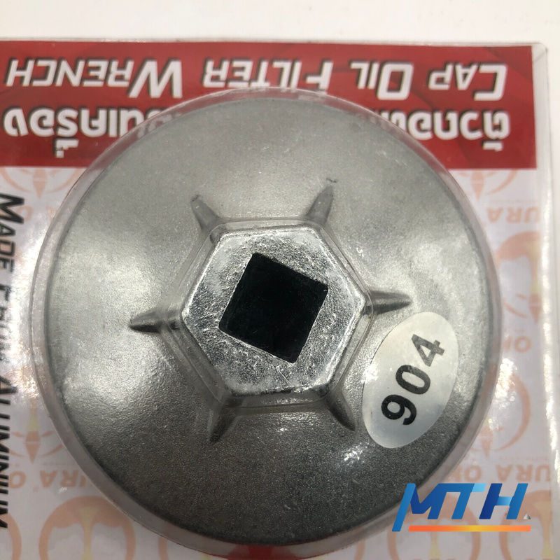 รูปภาพสินค้า ตัวถอดไส้กรองน้ำมันเครื่อง OKURA #904   3-00-0904