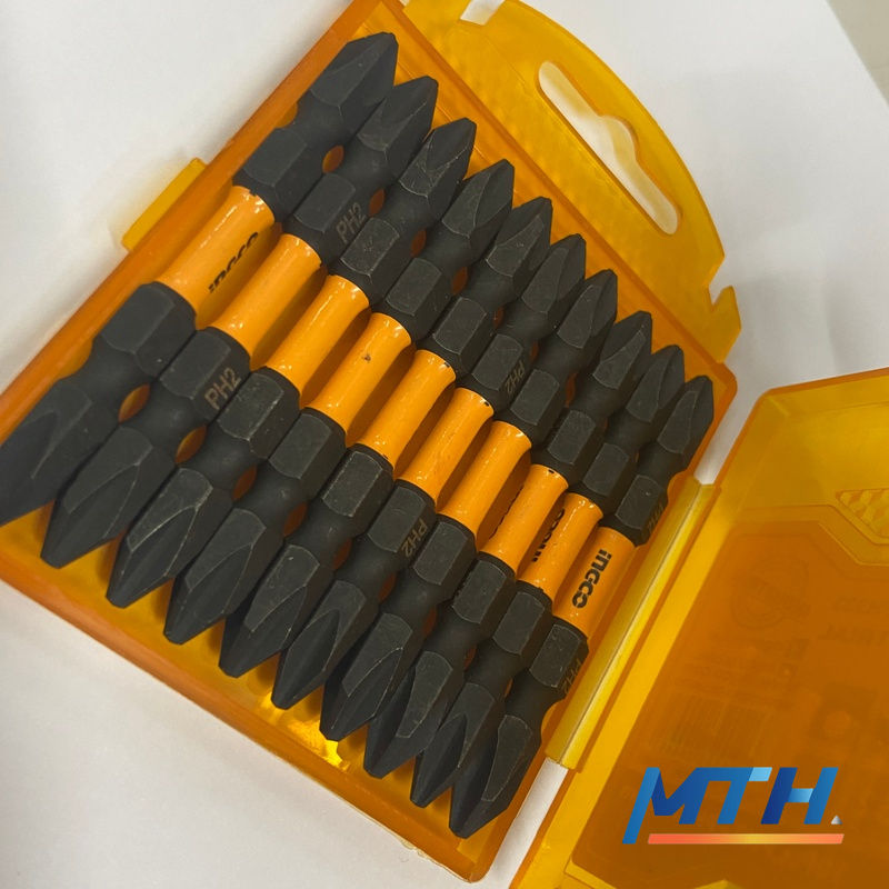 รูปภาพสินค้า ไขควงหุ้มฉนวนปากแบน PH2X150mm Pumpkin 17173