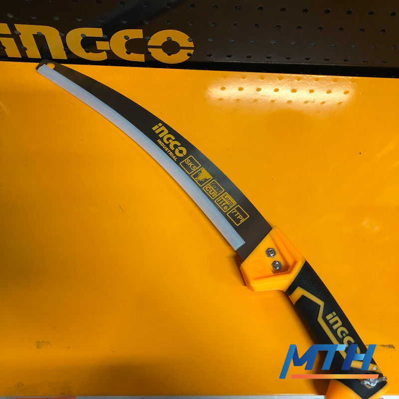 รูปภาพสินค้า เลื่อยโค้งตัดกิ่ง 13" INGCO SK5 HPS3308