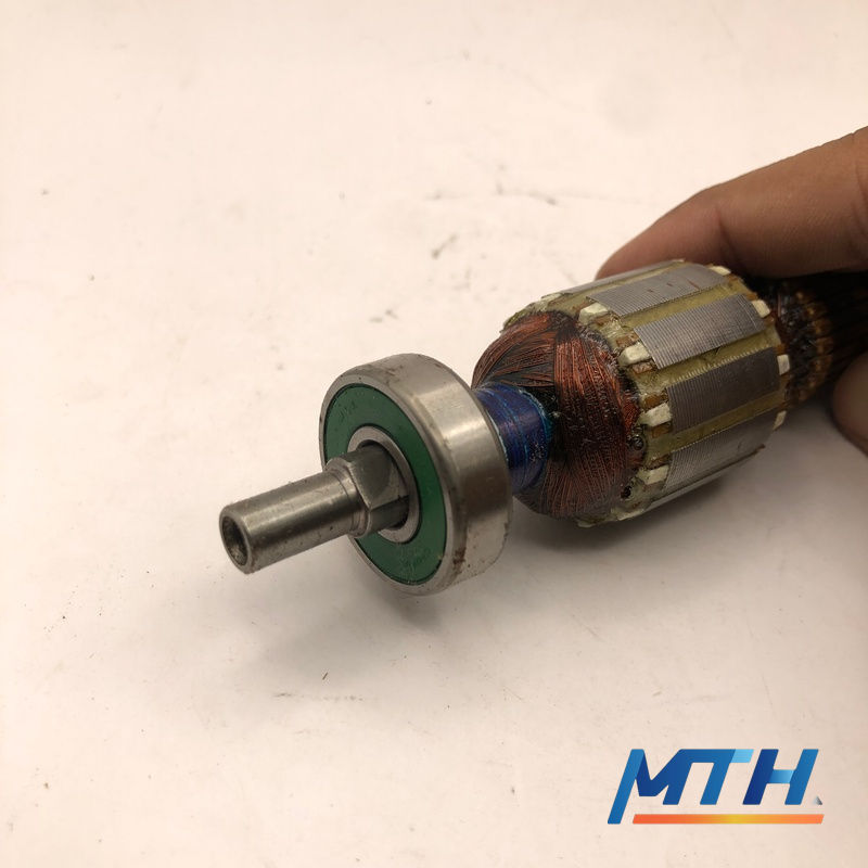 รูปภาพสินค้า ทุ่นแท้ MT920 เครื่องขัด 517633-9/510246-5 อะไหล่ Makita