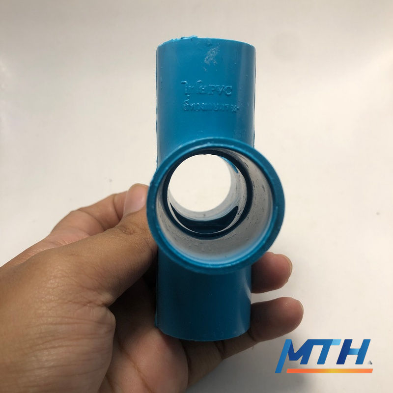 รูปภาพสินค้า สี่ทางเกษตร 3/4" PVC8.5 58602 300P (เกษตร)