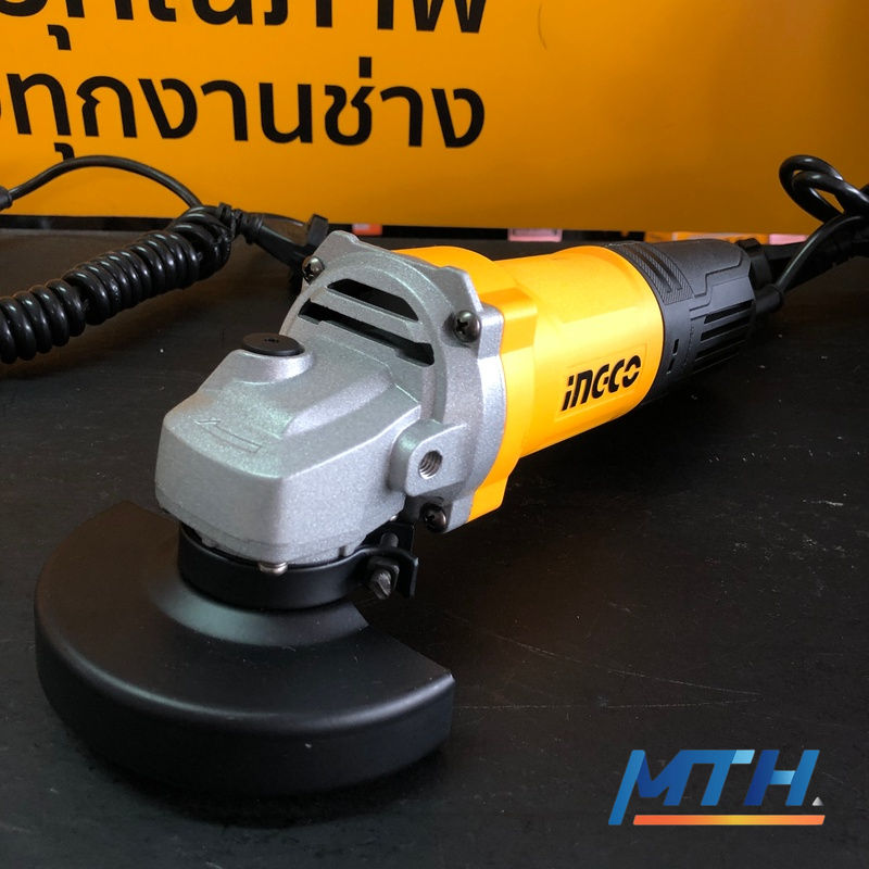 รูปภาพสินค้า AG900282 INGCO เจียร์ 4" 900W      N110764