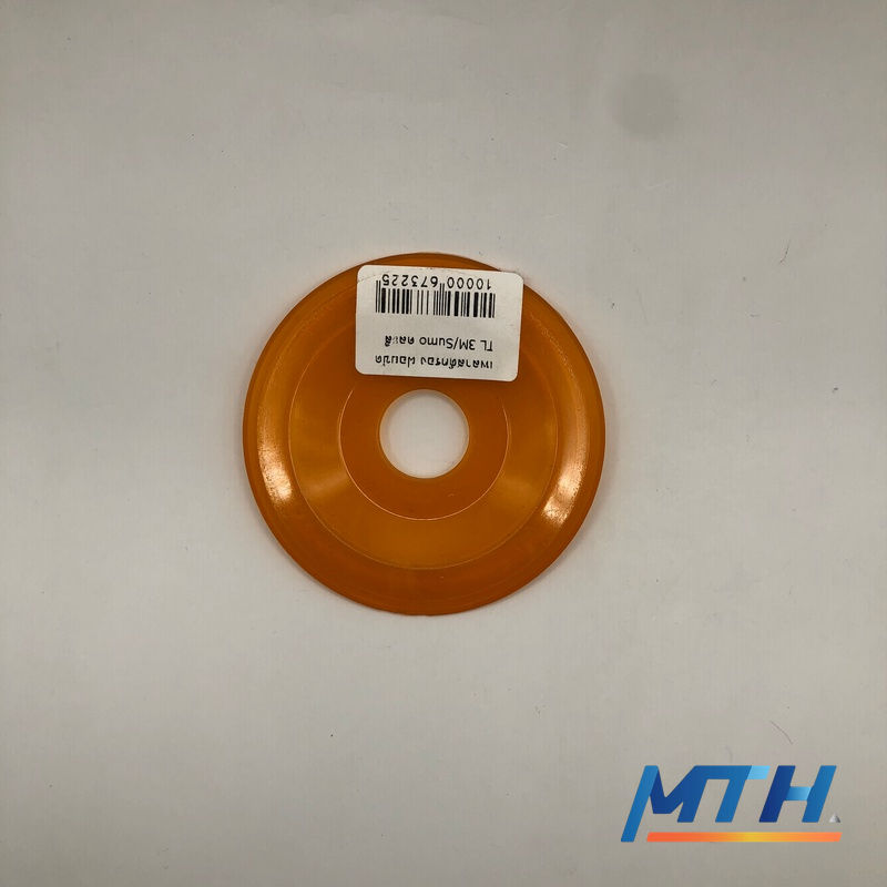 รูปภาพสินค้า จานพลาสติกรอง ฝอยขัด STL 3M/Sumo คละสี (R673225)