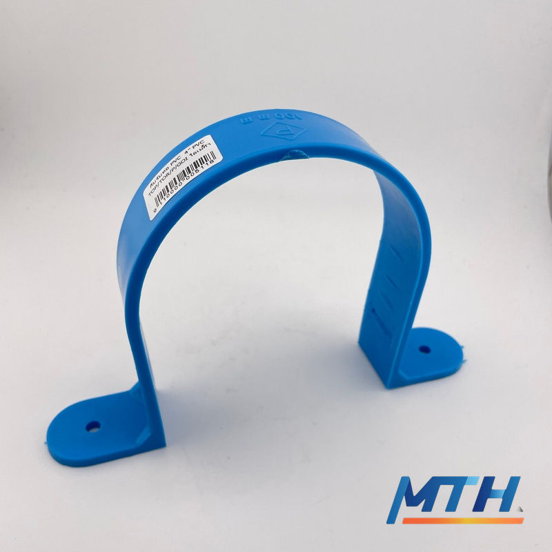 รูปภาพสินค้า กิ๊บจับท่อ PVC  4” PVC TOP/TOR/P/GOI โอเมก้า   (PMT)