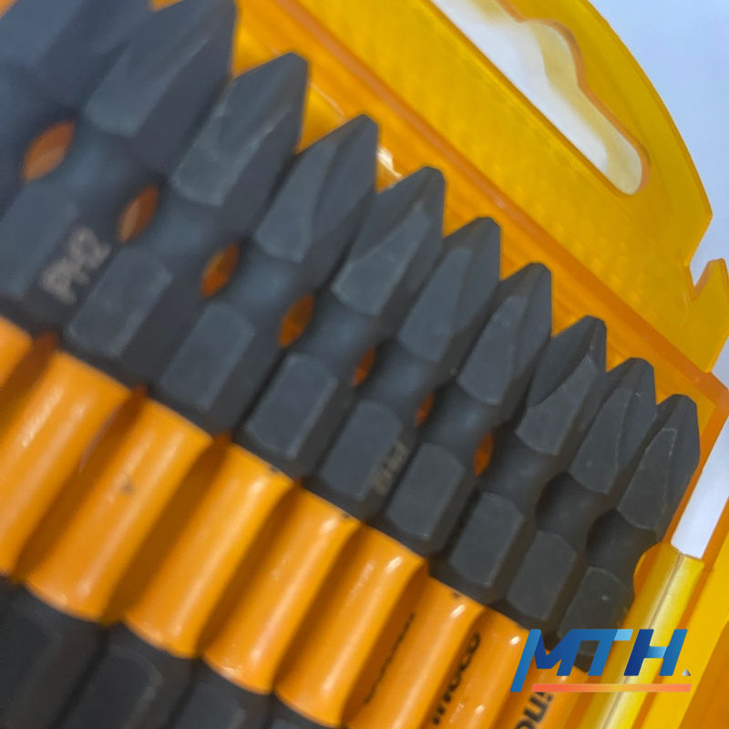 รูปภาพสินค้า ไขควงหุ้มฉนวนปากแบน PH2X150mm Pumpkin 17173