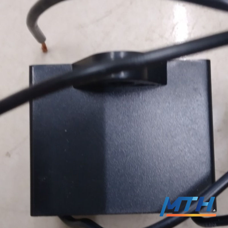 รูปภาพสินค้า คอนเหลี่ยม(สาย)  4.5MF 450V Tasani c0204 SAK (คอนเดนเซอร์)
