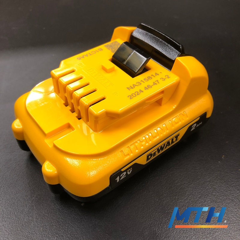 รูปภาพสินค้า DCB127 แบตเตอรี่ 12V 2.0Ah Dewalt อะไหล่