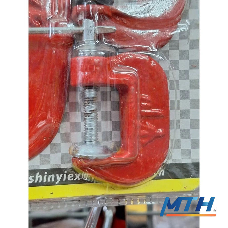 รูปภาพสินค้า ปากกาตัวซี Allways  3Pcs (2",3"4") SRK C-Clamp