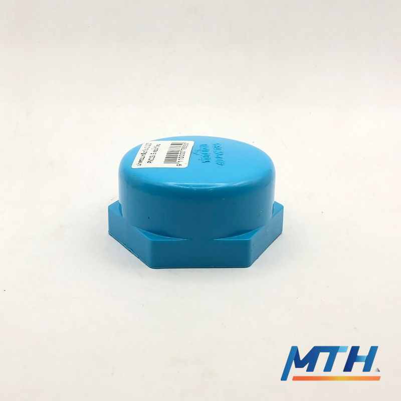 รูปภาพสินค้า ฝาครอบเกลียวใน 1.1/2" PVC13.5 ท่อน้ำไทย