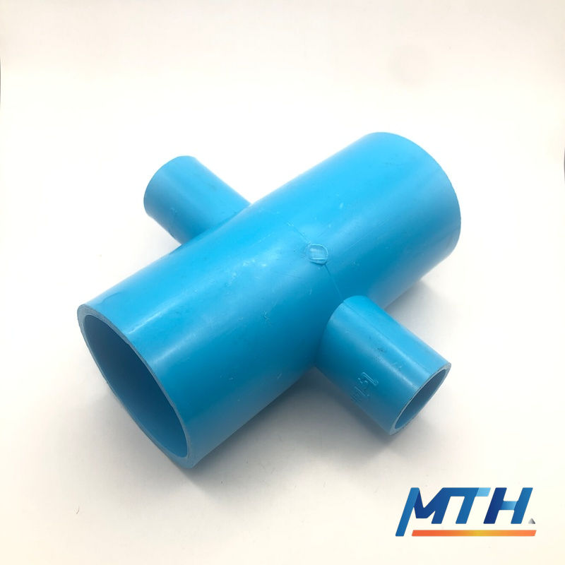 รูปภาพสินค้า สี่ทางเกษตรลด 1.1/2"X1/2" ไชโย 58303 PVC8.5 100P