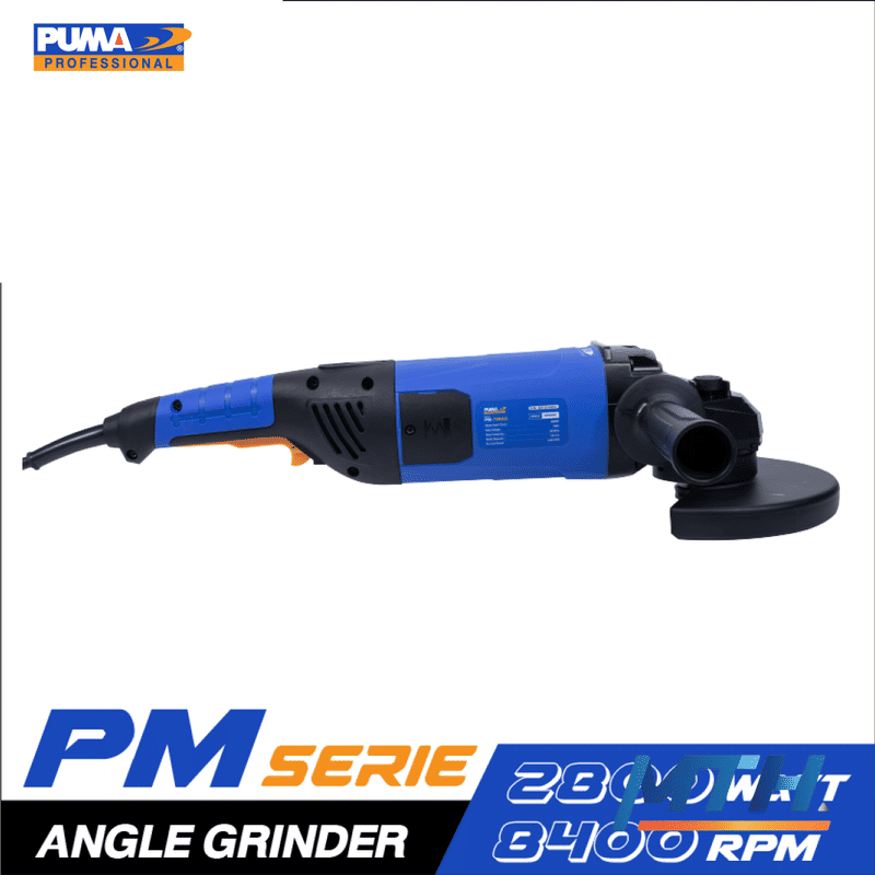 รูปภาพสินค้า PM-728AG เครื่องเจียร PUMA 7" 2800W 16543