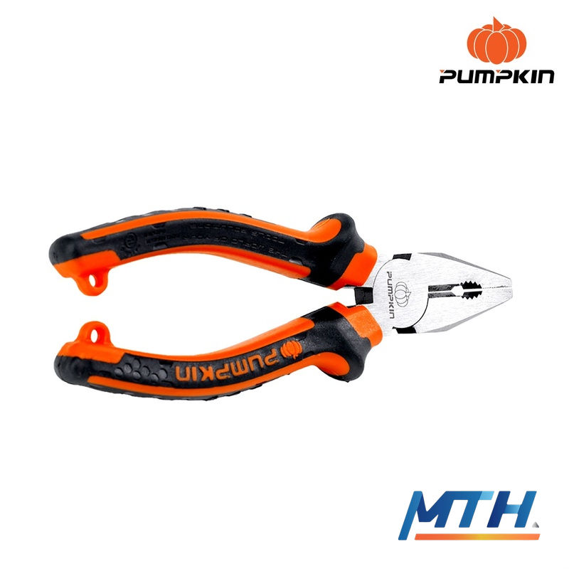 รูปภาพสินค้า คีมปากจิ้งจก Pumpkin 6" 14451 PTT-CP150