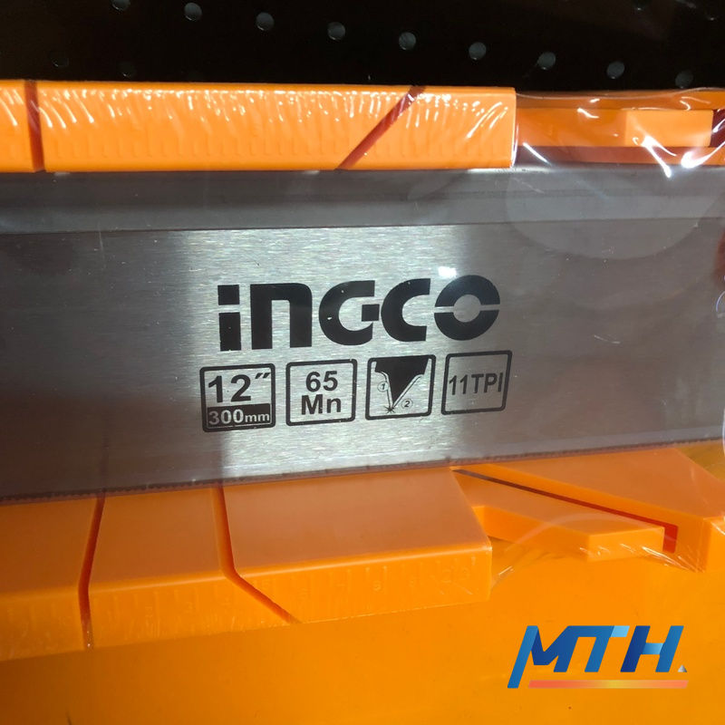 รูปภาพสินค้า ชุดเลื่อยปังตอ INGCO 12" HMBS3008