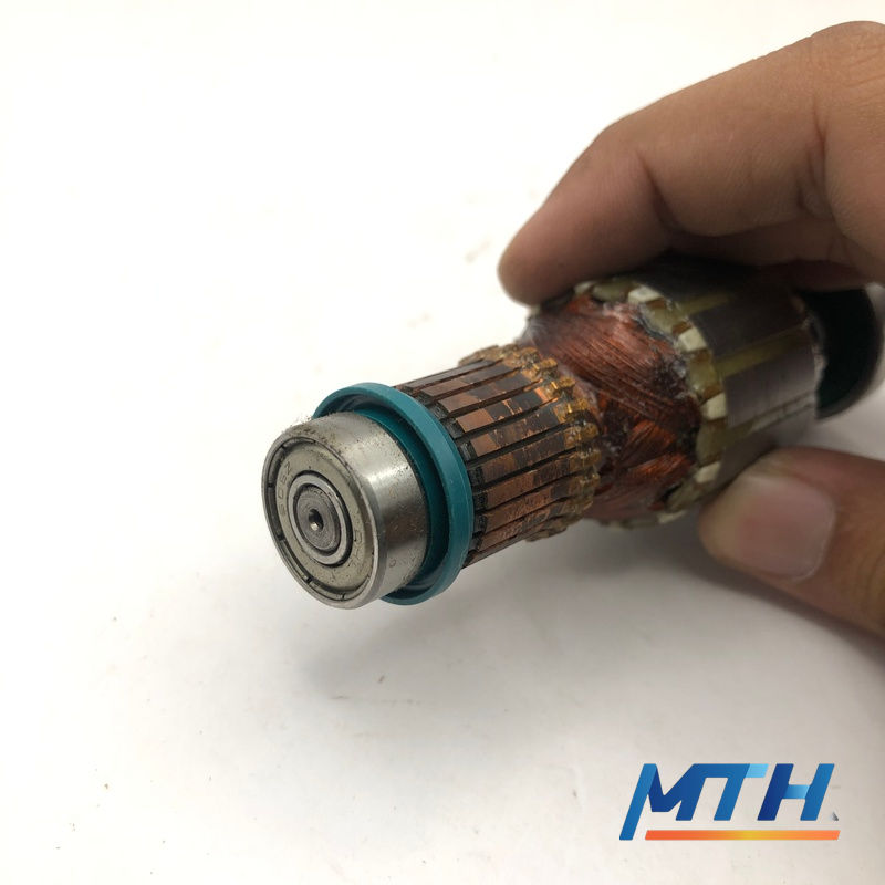 รูปภาพสินค้า ทุ่นแท้ MT920 เครื่องขัด 517633-9/510246-5 อะไหล่ Makita