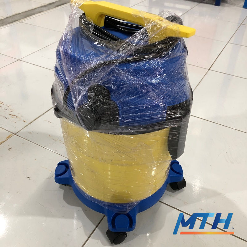 รูปภาพสินค้า เครื่องดูดฝุ่น แห้ง+เปียก SMART 10L SM-VCB10  8-09-0010