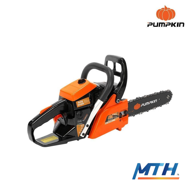 รูปภาพสินค้า P-S1700 เลื่อยโซ่ยนต์ 11.5" Pumpkin 0.73KW 44332