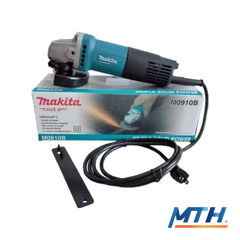 รูปภาพสินค้า M0910B เจีย 4" Makita สวิตช์ท้าย    8P (แทนMT91A)