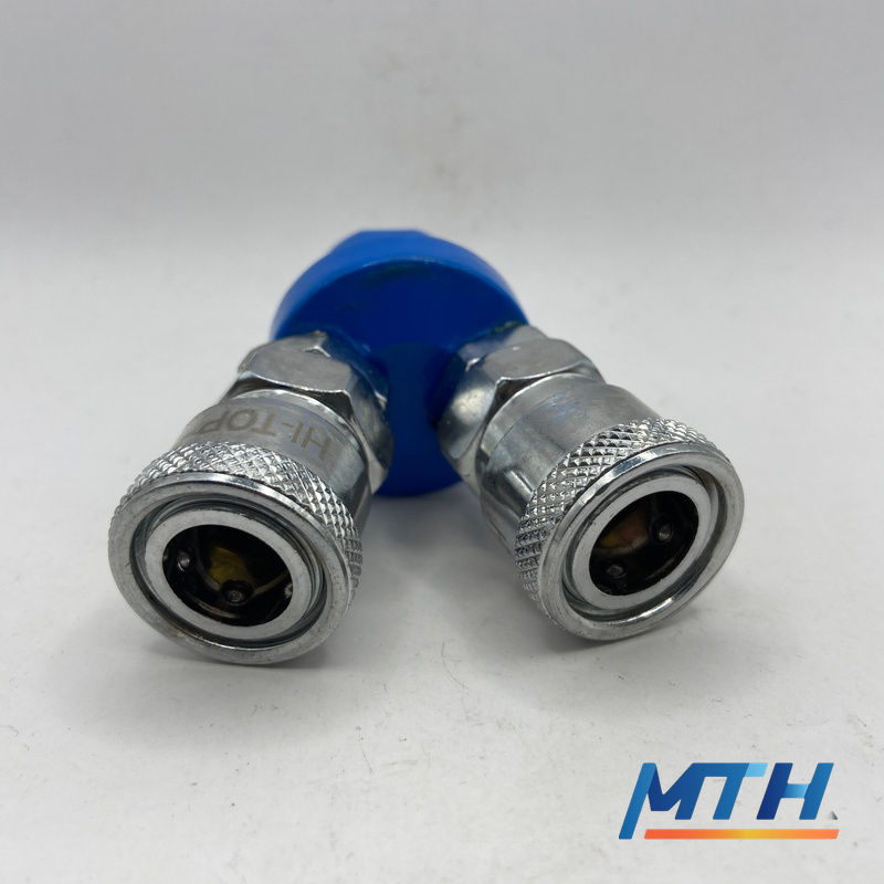 รูปภาพสินค้า **ยกเลิกใช้060568คอปเปอร์ 2ทางกลม HI-TOP SMV20 (BLUE)      3-03-00
