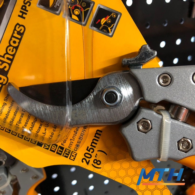 รูปภาพสินค้า กรรไกรตัดกิ่งไม้ 8" INGCO HPS0308