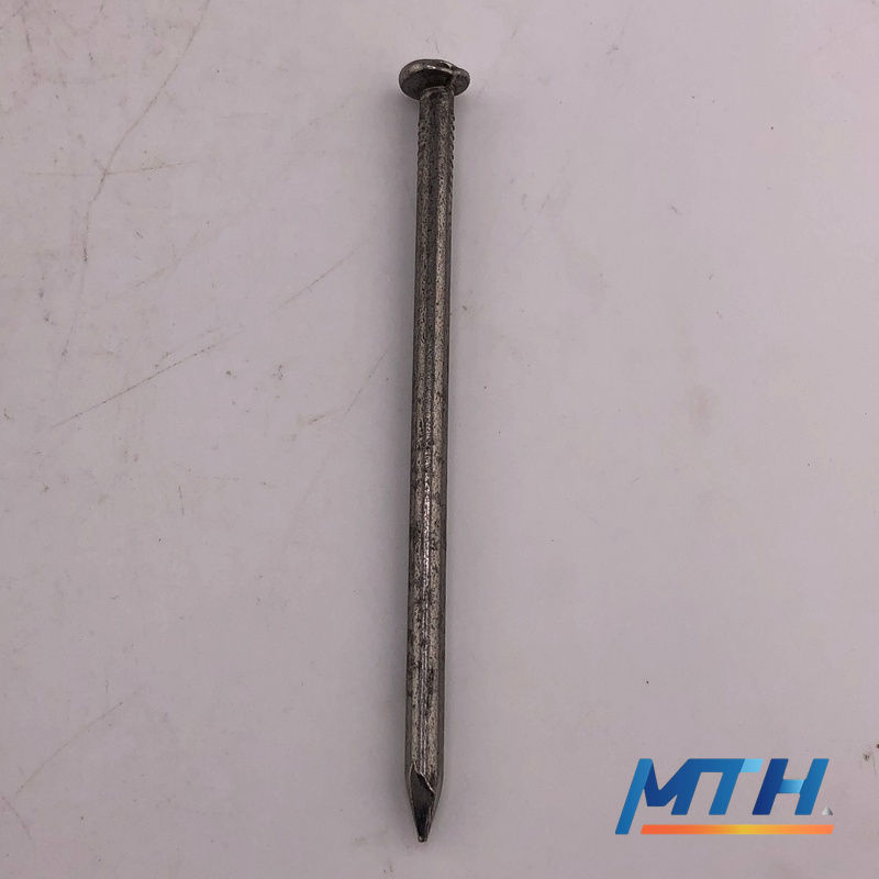 รูปภาพสินค้า ตะปูตอกไม้ 3.1/2"X8 (1/2Kg) คละBR
