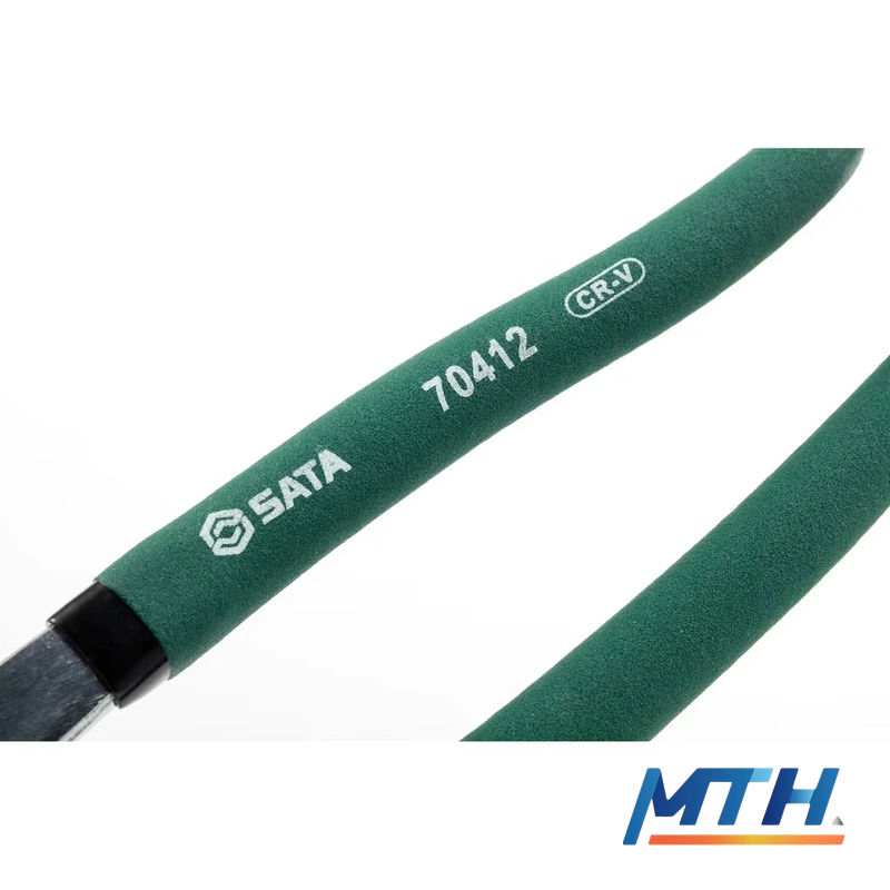 รูปภาพสินค้า คีมคอม้า 10" SATA 70412 CRV