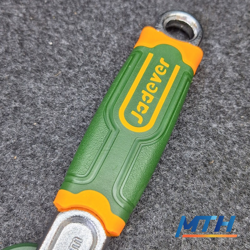 รูปภาพสินค้า ประแจเลื่อนหุ้มยาง 10" Jadever JDAW2210