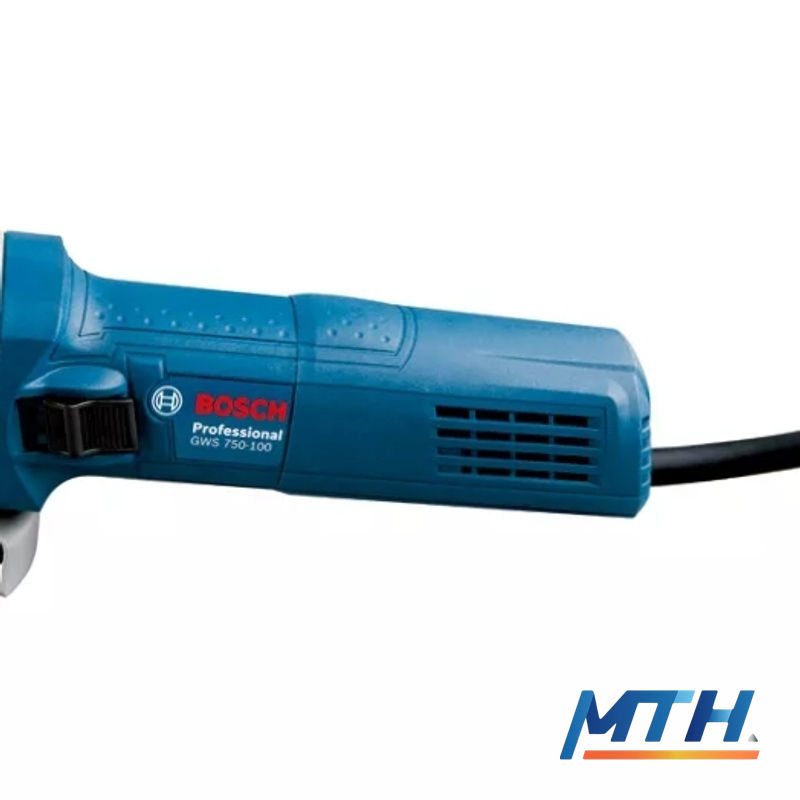 รูปภาพสินค้า GWS750-100 เครื่องเจีย 4" Bosch 750W (งานหนัก) 06013940K0