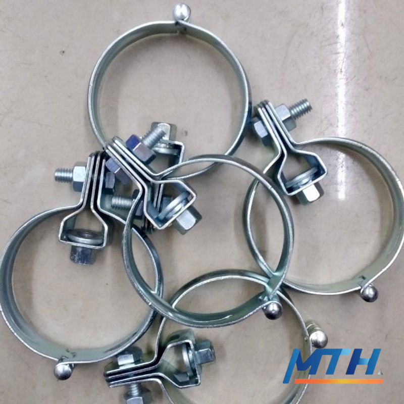 รูปภาพสินค้า แฮงเกอร์  2.1/2" U-rod SR-19 (100)   (เหล็กรัดแขวนท่อ/พาย)