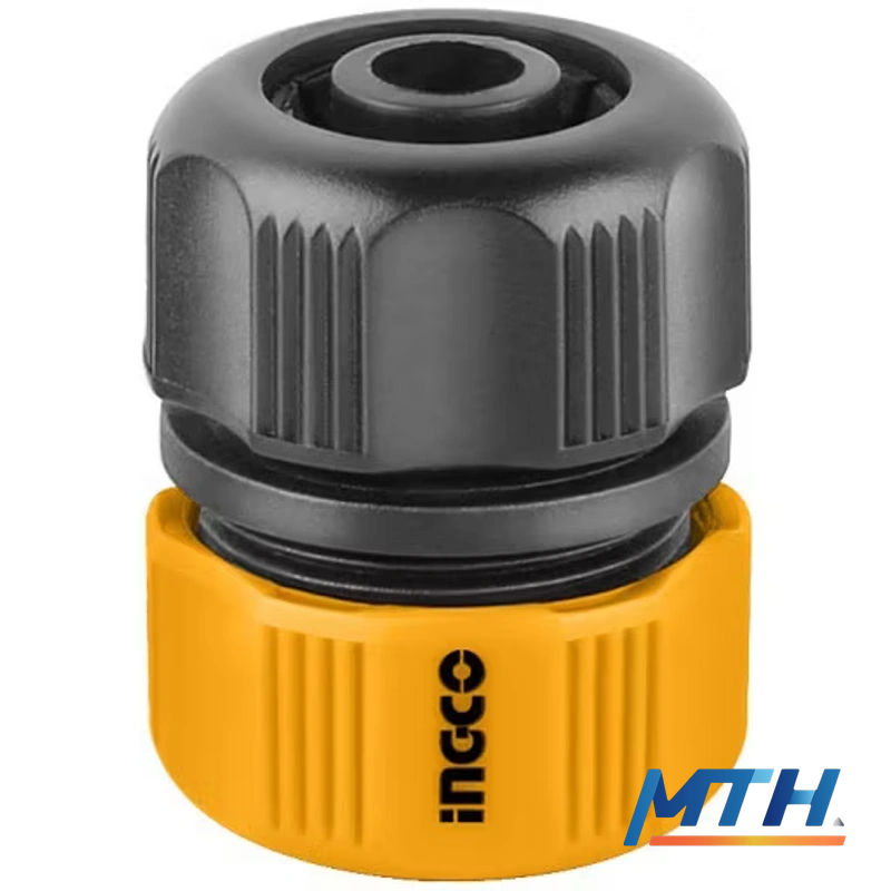 รูปภาพสินค้า ข้อต่อสายยาง INGCO HPHM0201 1/2"