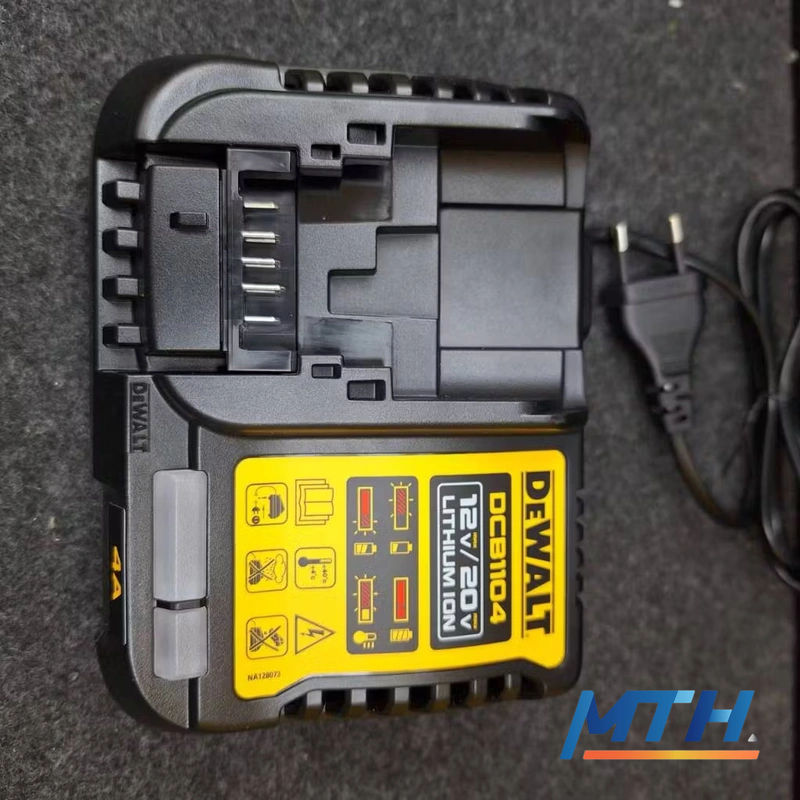 รูปภาพสินค้า DCB1104 แท่นชาร์จแบต Dewalt 12V/20V 4.0Ah (B1) XR LI-ION
