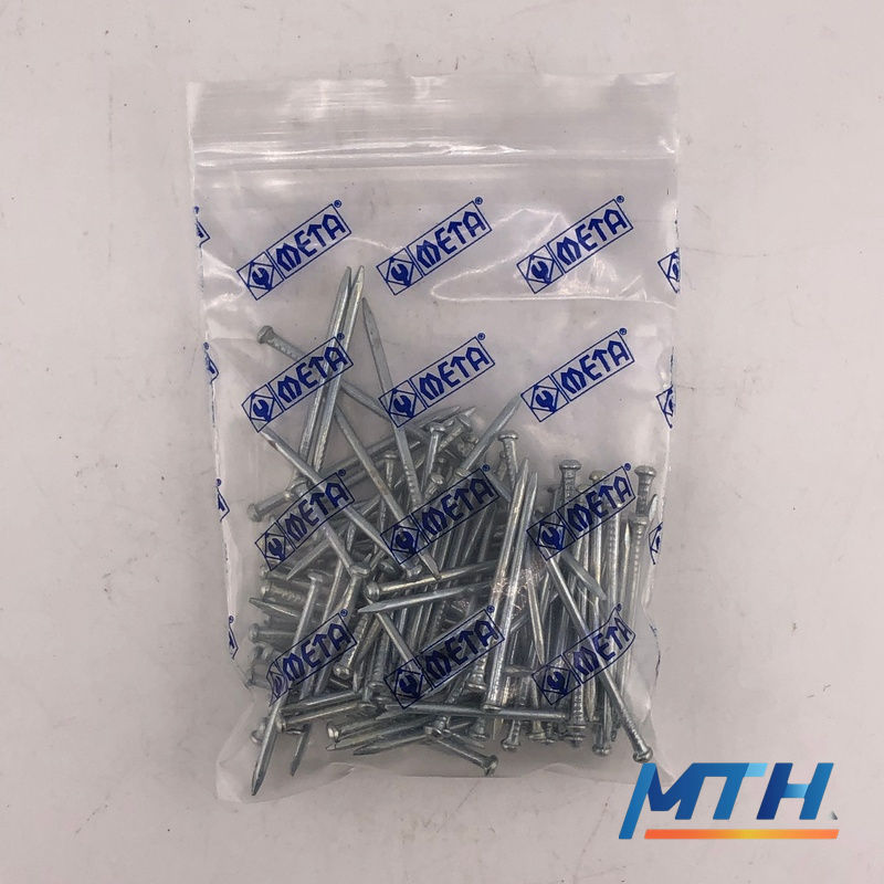 รูปภาพสินค้า ตะปูคอนกรีตขาว Meta 40X2.0mm 10P/B0WP