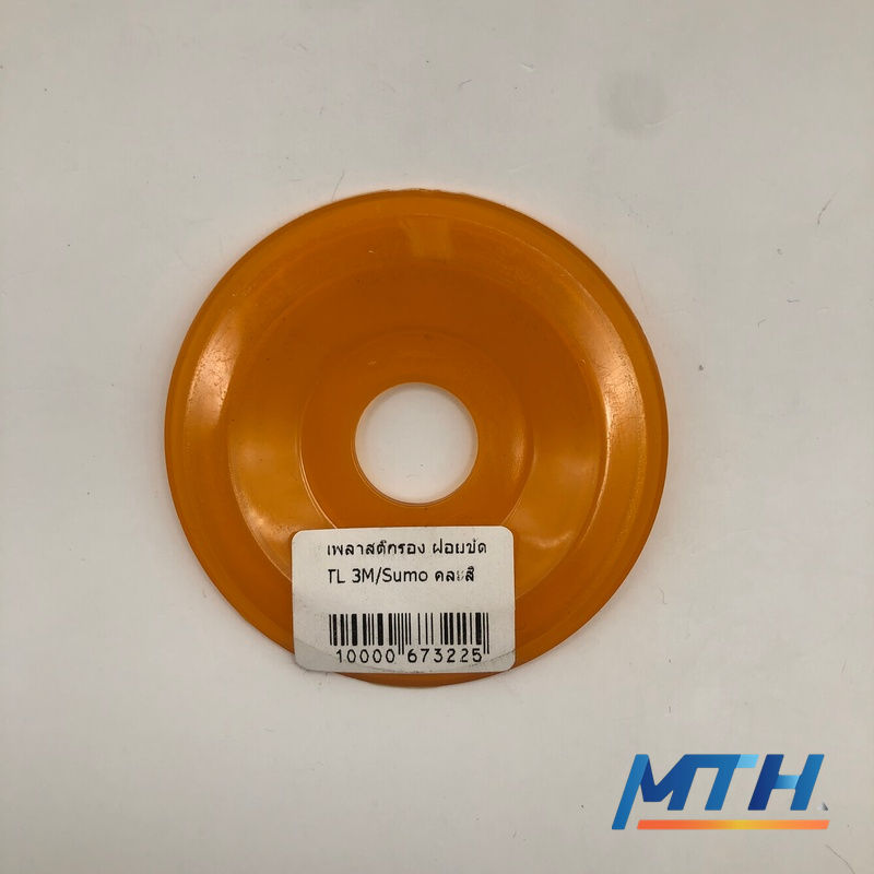รูปภาพสินค้า จานพลาสติกรอง ฝอยขัด STL 3M/Sumo คละสี (R673225)
