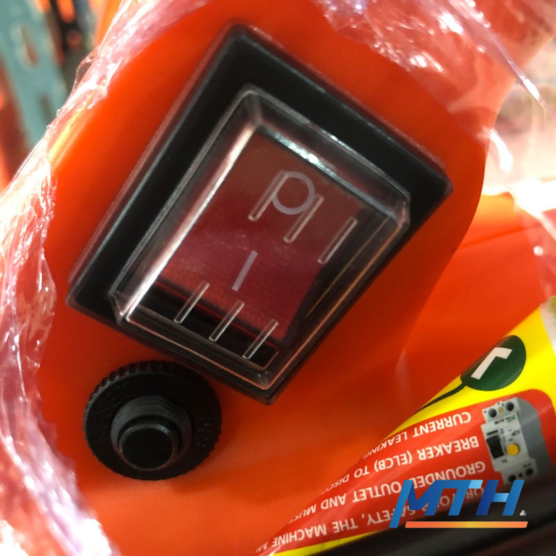 รูปภาพสินค้า คร.ฉีดน้ำแรงดันสูง Pumpkin CHICACO 42224 135บาร์ 1800W HSE10m