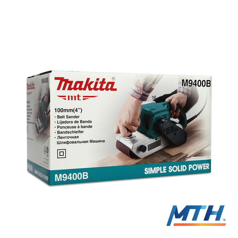รูปภาพสินค้า M9400B เครื่องขัดรถถัง Makita 940W