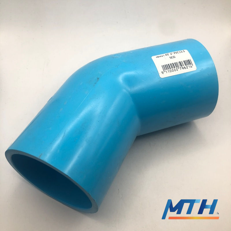 รูปภาพสินค้า งอหนา 45' 2" PVC13.5 SCG