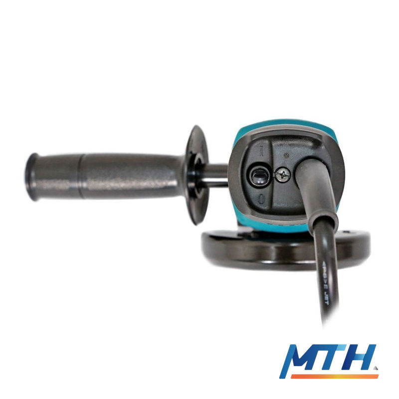 รูปภาพสินค้า 9553BX เจียร์ 4" 710W Makita (สวิตช์ท้า�ย)
