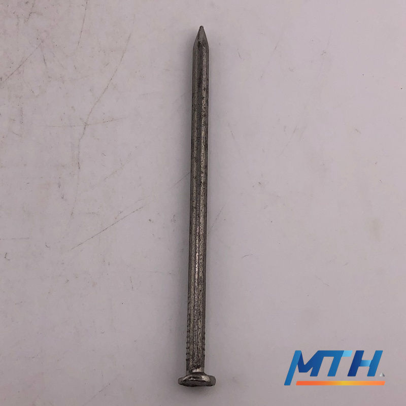 รูปภาพสินค้า ตะปูตอกไม้ 3.1/2"X8 (1/2Kg) คละBR