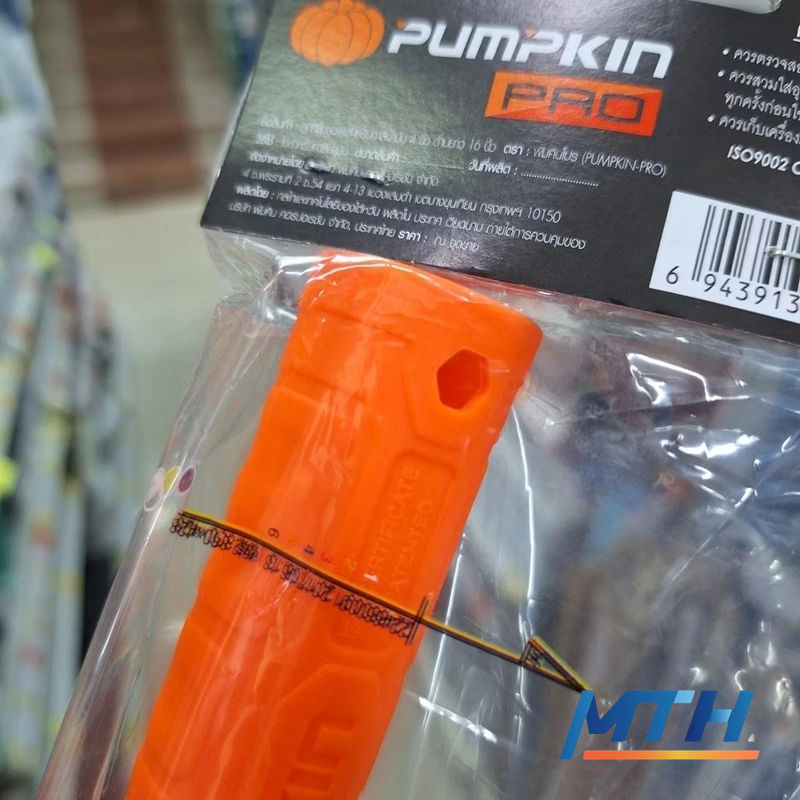 รูปภาพสินค้า ลูกกลิ้งทาสี  4"+ด้าม 22" Pumpkin 30231 รุ่น PRO-22MA