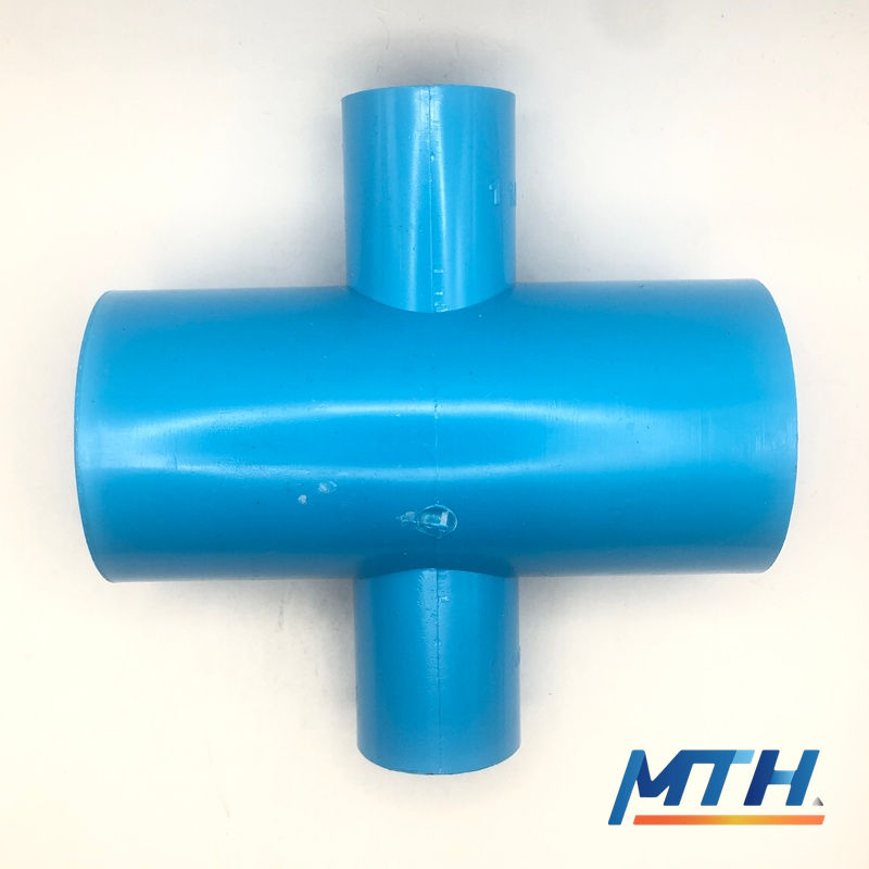 รูปภาพสินค้า สี่ทางเกษตรลด 1.1/2"X3/4" ไชโย 58304 PVC8.5 100P