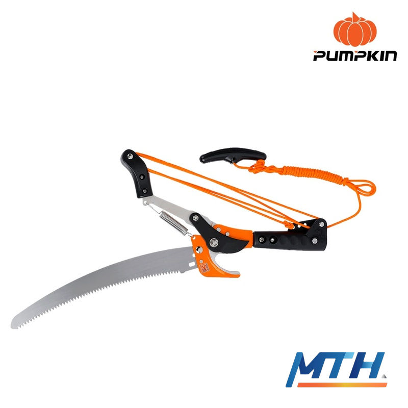 รูปภาพสินค้า กรรไกรกระตุกกิ่งไม้ 2คม 14" Pumpkin 33631 PTT-14TTP3X SK-5