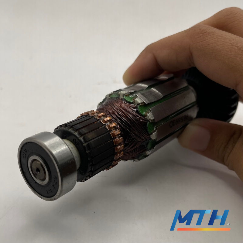 รูปภาพสินค้า ทุ่น MT80A 515893A7 Makita     ed050466