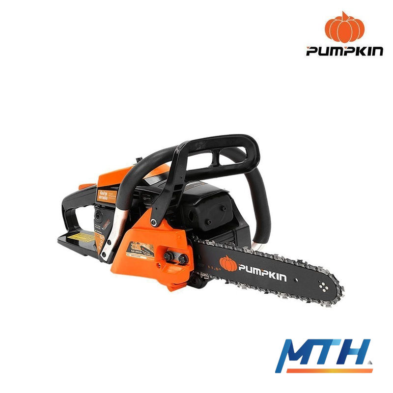รูปภาพสินค้า P-S1700 เลื่อยโซ่ยนต์ 11.5" Pumpkin 0.73KW 44332